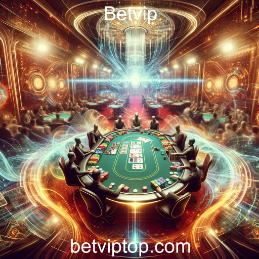 A Ascensão dos Jogos de Mesa no Betvip